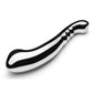 Le Wand Contour Dual End Dildo - Stainless - Steel