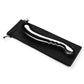 Le Wand Contour Dual End Dildo - Stainless