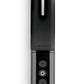 Le Wand Deux Silicone Rechargeable Dual Vibrator - Black