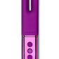 Le Wand Deux Silicone Rechargeable Dual Vibrator - Cherry/Purple