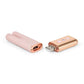 Le Wand Deux Silicone Rechargeable Dual Vibrator