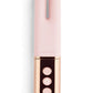 Le Wand Deux Silicone Rechargeable Dual Vibrator - Rose Gold