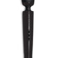 Le Wand Diecast Petite Plug-In Massager - Black