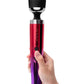 Le Wand Diecast Petite Plug-In Massager - Ombre