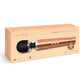 Le Wand Diecast Petite Rechargeable Massager - Rose Gold