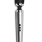 Le Wand Diecast Petite Rechargeable Massager - Silver