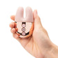 Le Wand Double Vibe Rechargeable Silicone Rabbit Vibrator