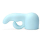 Le Wand Dual Weighted Silicone Attachment - Blue