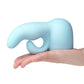 Le Wand Dual Weighted Silicone Attachment