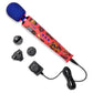 Le Wand Feel My Power Rechargeable Silicone Wand 2022 Kelly Malka Edition