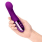 Le Wand Gee Rechargeable Silicone Body Wand