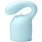 Le Wand Glider Weighted Silicone Attachment - Blue