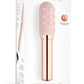 Le Wand Grand Bullet Rechargeable Silione Vibrator - Rose Gold