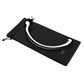 Le Wand Hoop Dual End Dildo - Stainless