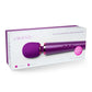 Le Wand Petite Rechargeable Silicone Vibrating Massager - Cherry