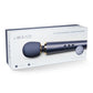 Le Wand Petite Rechargeable Silicone Vibrating Massager - Navy Blue