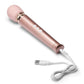 Le Wand Petite Rechargeable Silicone Vibrating Massager - Rose Gold