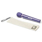 Le Wand Petite Rechargeable Silicone Vibrating Massager