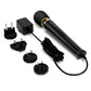 Le Wand Powerful Petite Plug-In Massager - Black