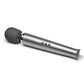 Le Wand Rechargeable Silicone Massager - Grey