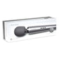Le Wand Rechargeable Silicone Massager - Grey