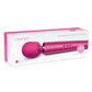 Le Wand Rechargeable Silicone Massager - Magenta
