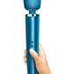 Le Wand Rechargeable Silicone Massager - Pacific