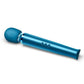 Le Wand Rechargeable Silicone Massager - Pacific - Blue