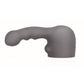 Le Wand Ripple Weighted Silicone Attachment - Grey