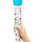 Le Wand Unicorn Wand Recharageable Silicone Vibrator Special Edition