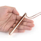 Le Wand Vibrating Necklace Rechargeable Silicone Discreet Vibrator
