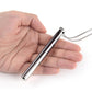 Le Wand Vibrating Necklace Rechargeable Silicone Discreet Vibrator
