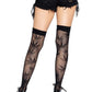 Leg Avenue 420 Net Thigh High