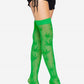 Leg Avenue 420 Net Thigh High