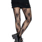 Leg Avenue Alien Net Tights