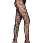 Leg Avenue Bar Net Tights