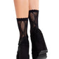 Leg Avenue Bow Net Anklets