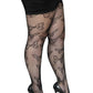 Leg Avenue Butterfly Net Tights