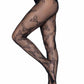 Leg Avenue Butterfly Net Tights