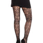 Leg Avenue Camellia Lace Tights
