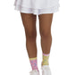 Leg Avenue Cupcake Socks Sets (3 Pairs - Multicolor - One Size - Per Pack