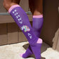 Leg Avenue Horny AF Knee Socks