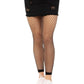 Leg Avenue Industrial Net Footless Tights