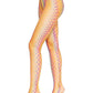 Leg Avenue Ombre Rainbow Woven Net Tight