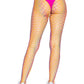 Leg Avenue Ombre Rainbow Woven Net Tight