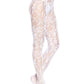 Leg Avenue Seamless Chantilly Floral Lace Tights
