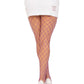 Leg Avenue Spandex Diamond Panty Hose