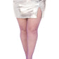 Leg Avenue Spandex Industrial Net Tights - 1x-2x
