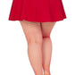 Leg Avenue Spandex Industrial Net Tights - 1x-2x