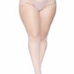 Leg Avenue Spandex Industrial Net Tights - 1x-2x